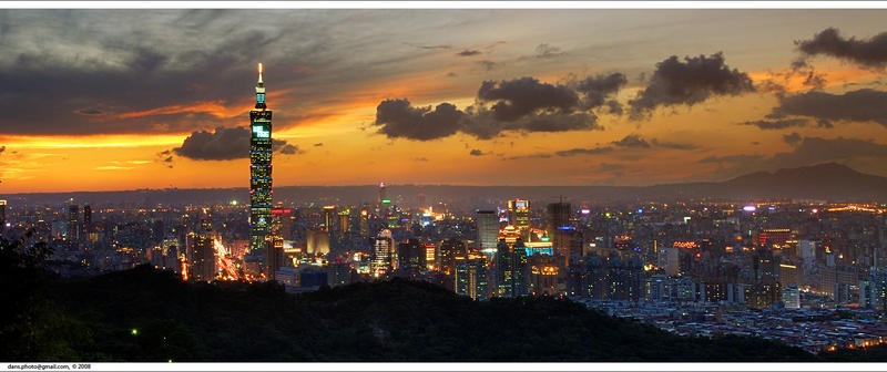 Taipei View