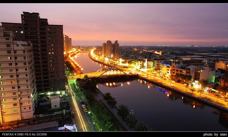 Anping Canal