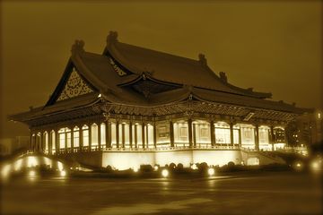 CKS Memorial Hall