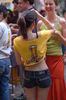 Gordon Biersch Beer Girl