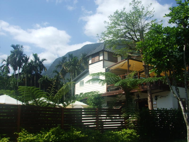 Monetgarden guesthouse  Hualien