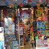 Christmas at the Hello Kitty Store