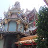 Confucius Temple Blue Birds