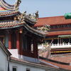 The Roofline of the Confucius Temple