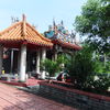 Smal Taiwanese Temple