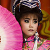 Taiwanese Opera Performer