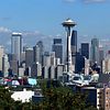 Seattle From Kerry Park