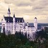Neuschwanstein Bavaria Germany