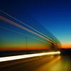 Sunset Tracer