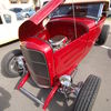 Hot Red Rod