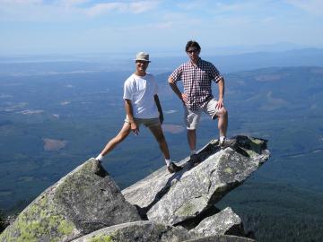 Mt. Pilchuck