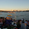 Waiting for the Fireworks