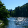 Wenatchee River near Leavenworth