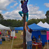 Silvana Fair Grease Pole