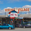 Viking Village and Uff Da