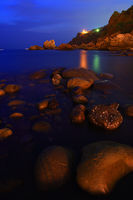 Click Here to view Tranquil night in Full Size