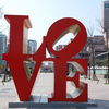 Love sculpture @ Taipei 101