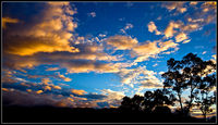Click Here to view Colours in the Sky in Full Size