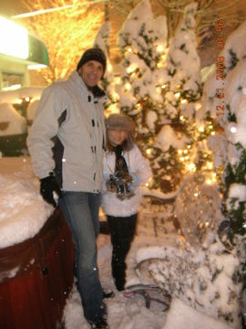 Sarah and Me