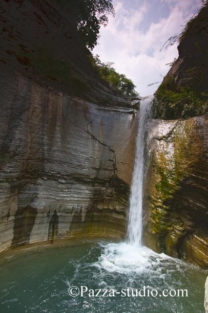 Waterfall in Kaoshung