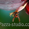Paper wasp