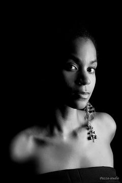 Portrait photo of Kresha