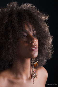 Portrait photo of Kresha