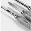 Wood turning chisels