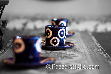 French Coffee Cups