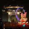 CKS Memorial at Chinese New Year 2005