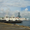 Kaohsiung harbour