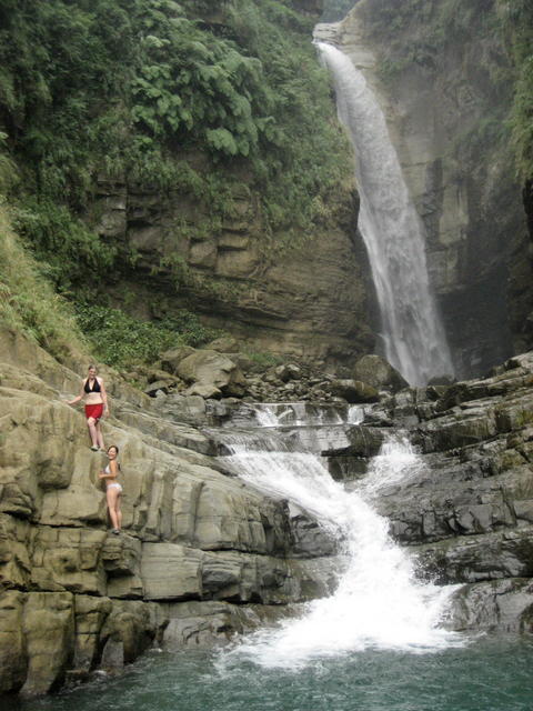 Zhushan Waterfall5