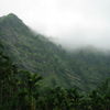Misty Mountain in Zhong Liao