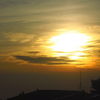 Sunset from the hotel3