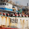 Squid boat