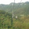 The cable cars
