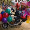 Jong Shin Scooter Ballons