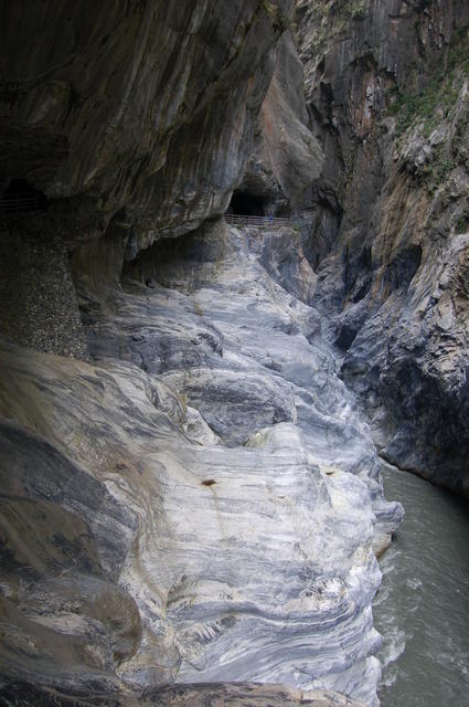 Taroko Nine Turns Trail Marble Gorge