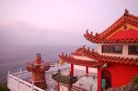 Black Ghost Temple