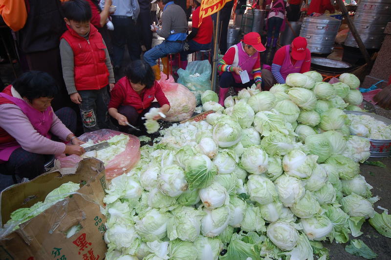 Mass Cabbage