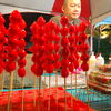 Candy Covered Strawberries
