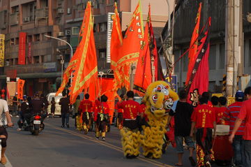 Procession