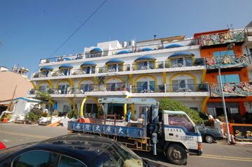 Hotel in Kenting, Taiwan