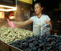 Night Market Peanuts Ling Jiao