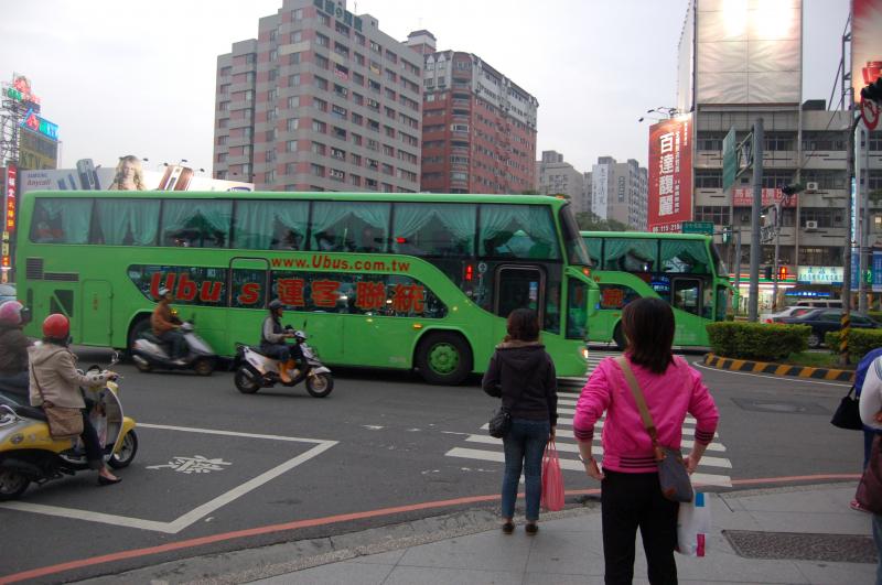Taiwan Traffic