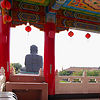 ChangHua Budha Back