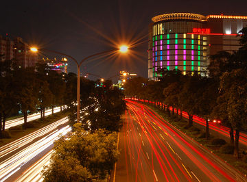 Jong Gan Road - Another Mitsukoshi shot