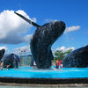 Whale Fountain