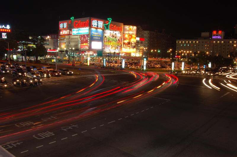 Taichung Intersection