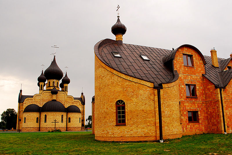 Orthodox church of Bielsk